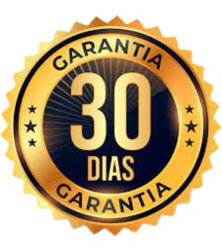 Garantia de 30 dias